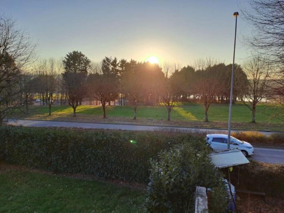 Gite Les Pareurs La Ferte-Mace Exterior foto
